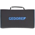 Miniatyrbild 1 av 3: Outrustad verktygsväska Gedore TC 1500 CT1 L 3100693 (L x B x H) 185 x 337 x 60 mm