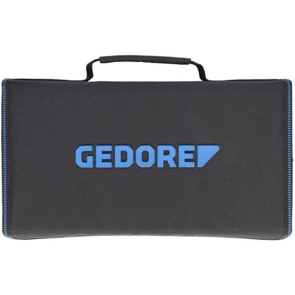Outrustad verktygsväska Gedore TC 1500 CT1 L 3100693 (L x B x H) 185 x 337 x 60 mm