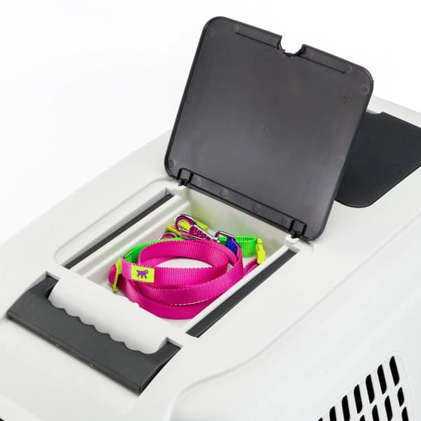 Ferplast Clipper Plus hund- och katttransportbur