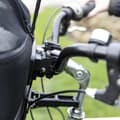 Miniatyrbild 3 av 4: TRIXIE Pet Bike Front Korg 41x47x29 cm Svart