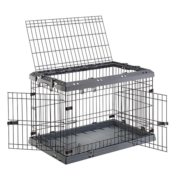 FERPLAST Superior 90 - hundebur - 92 x 58,5 x 62,5 cm