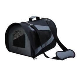 Bolso Plegable Gloss Grey Medium