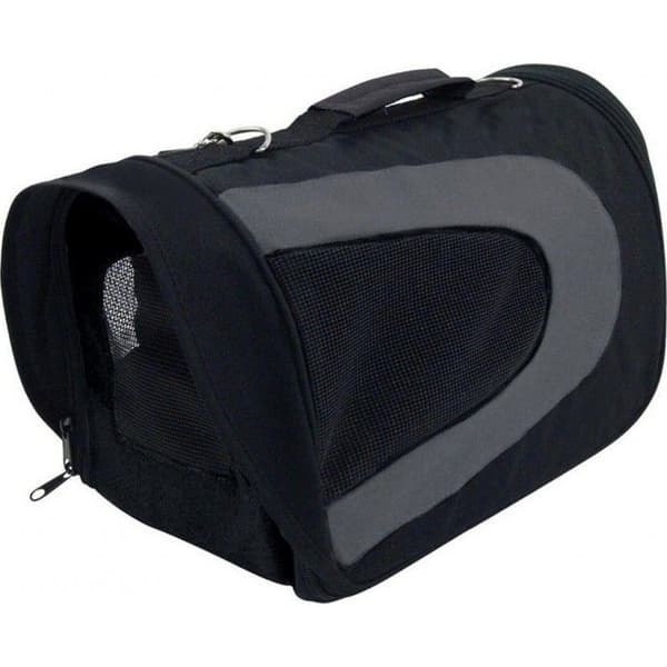 Bolso Plegable Gloss Grey Small