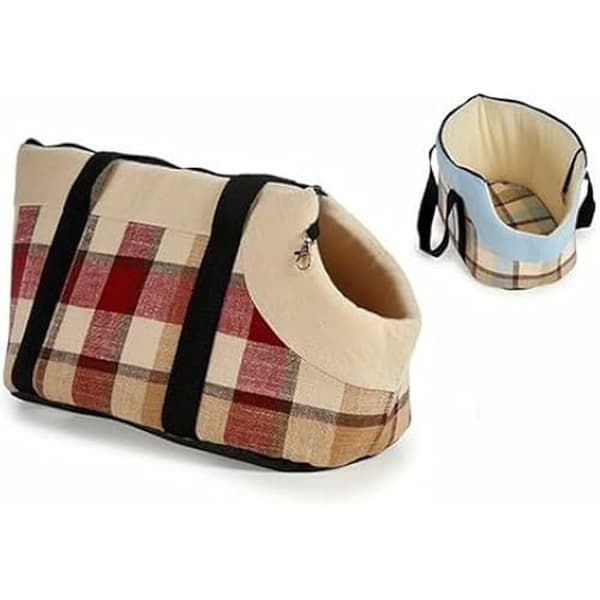 Husdjursväska - Mascow - S3625321 - Set om 6 - Flerfärgad - 28x39x40 cm