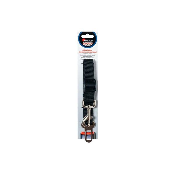 NAYECO Säkerhetsbälte Krage Adapter 20mm - Svart