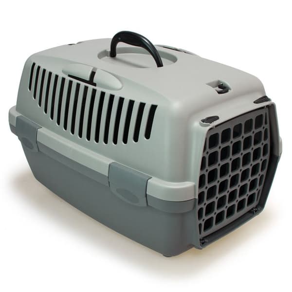 Transportbur - Arquivet - Ecoline - 55x36x35 cm - Återvunnen plast - Optimal komfort