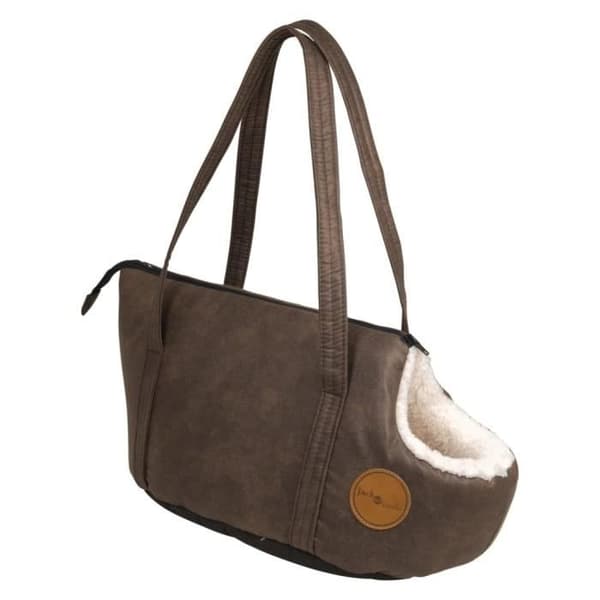 Jack och Vanilla Sac för husdjur Classy M 55x30cm Ekorre 444157