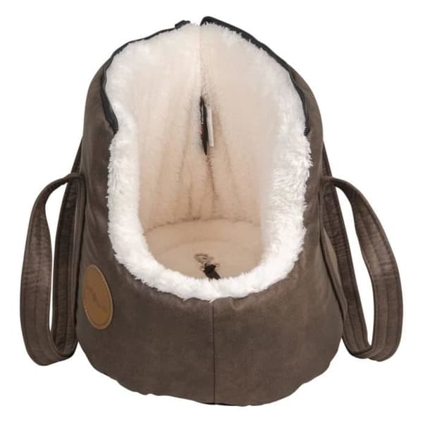 Jack och Vanilla Klassiskt husdjurssäck S 40x23cm Bark 444156