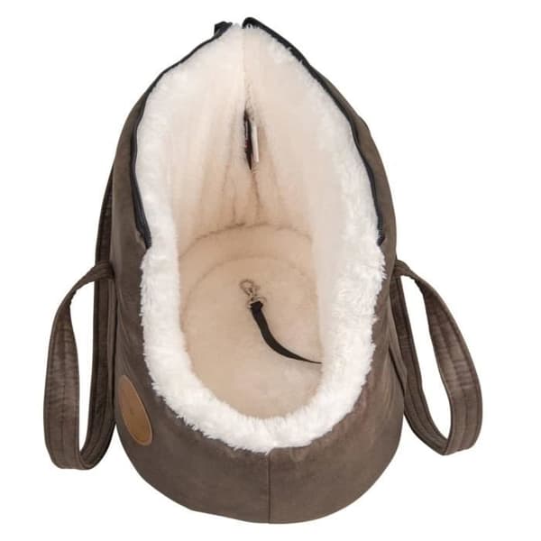 Jack och Vanilla Klassiskt husdjurssäck S 40x23cm Bark 444156