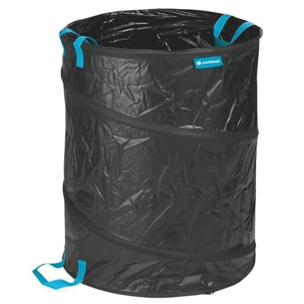 Celfast Heavy Duty Återanvändbar hopfällbar trädgårdskorg 56L