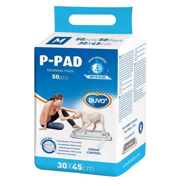 Tass för hund Duvoplus (x30) - 45x60 cm