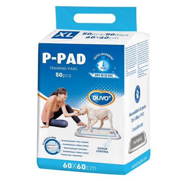 Tass för hund Duvoplus (x30) - 45x60 cm