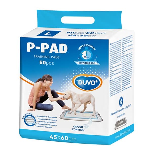 Tass för hund Duvoplus (x30) - 45x60 cm