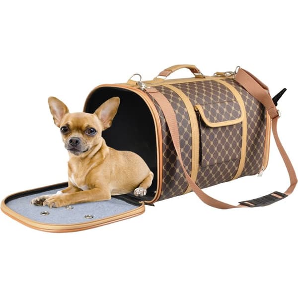 Transportväska för hund Flamingo Chloe 2