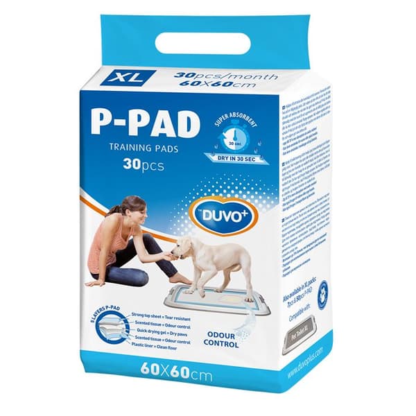Tapis för hund Duvoplus (x7) - 30x45 cm