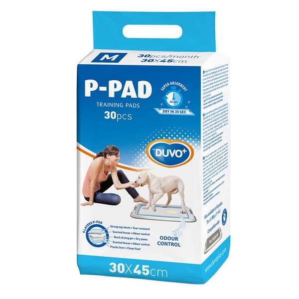 Tapis för hund Duvoplus (x7) - 30x45 cm