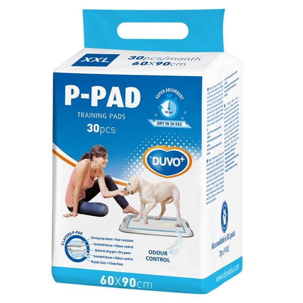Tapis för hund Duvoplus (x7) - 30x45 cm