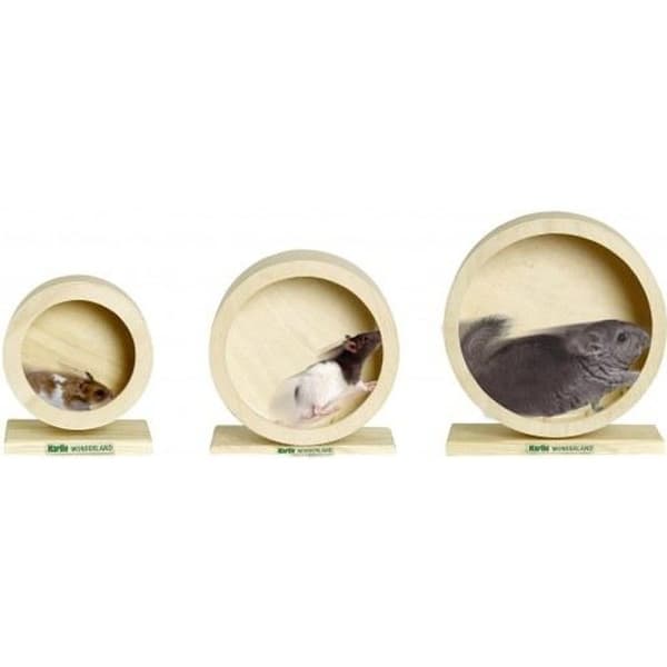 Träddäck för marsvin - WONDERLAND - 15 cm i diameter