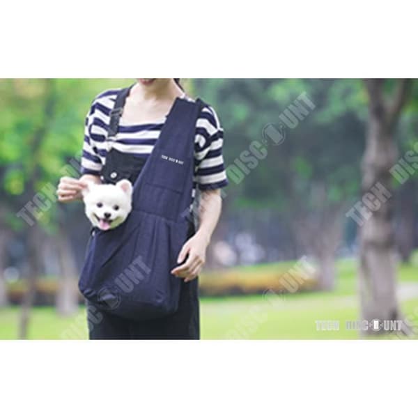 TD® väska för hund katt chihuahua transport 10 kg bil flygplan yorkshire mops liten storlek husdjur ej ch