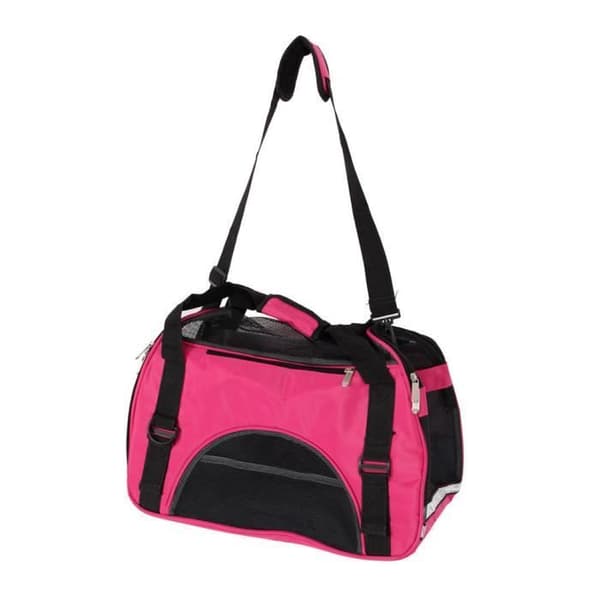 Bärväska - Ej specificerad - L - Oxford tyg - 50cm x 23cm x 34cm - Blå