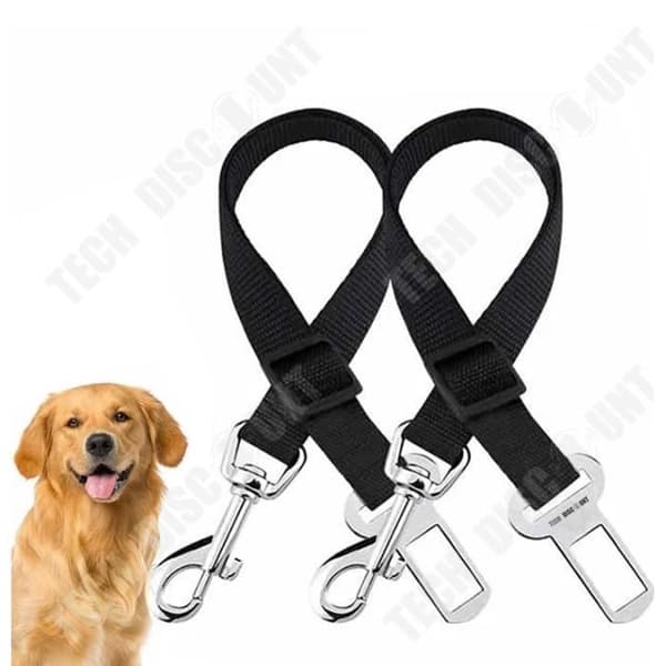 TD® One Trail Two Hundkoppel Liten Medium Hund Dubbelkoppel Pet Walking Hundkoppel