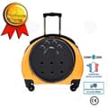 Miniatyrbild 1 av 4: CONFO® Pet Trolley Resväska, Lättviktsväska, Trolley, Pet Trolley Bärväska
