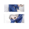 Miniatyrbild 3 av 4: CONFO® Pet Ryggsäck Axel Bröstväska Andas Mesh Dog Cat Bag Code M