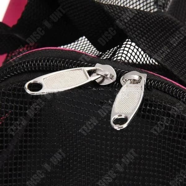 TD® Pet Bag Bärbar ryggsäck Hund Outing Bag Pet Messenger Bag Vikväska