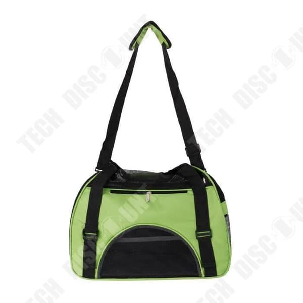 Pet Bag Bärbar Pet Ryggsäck Hund Outing Bag Pet Messenger Bag