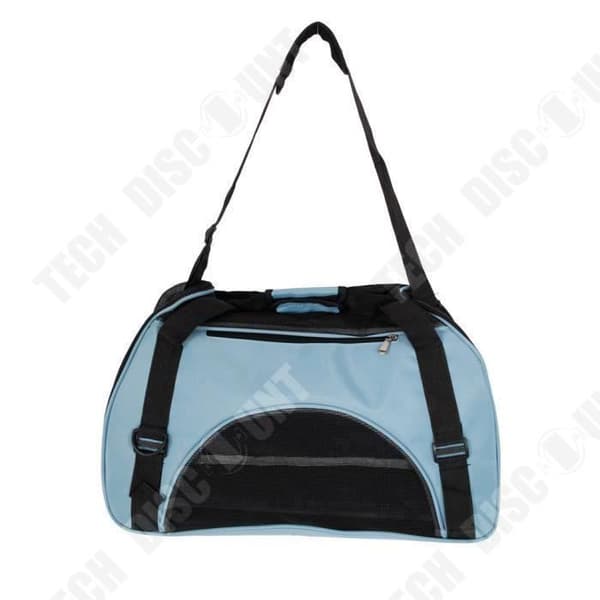 Pet Bag Bärbar Pet Ryggsäck Hund Outing Bag Pet Messenger Bag