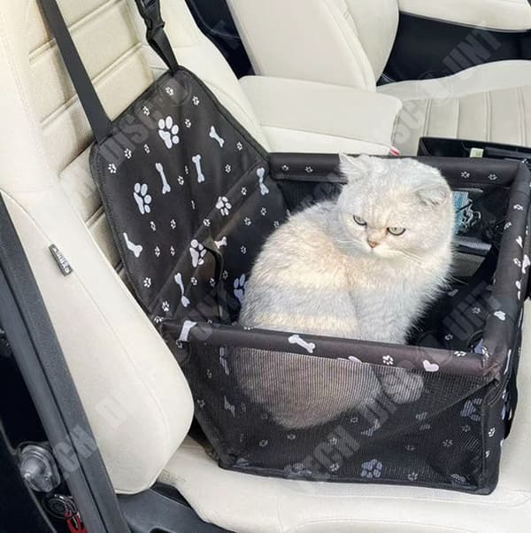 TD® Pet Car Bag Outdoor Safety Seat Anti-Dirty Pet Car Mat