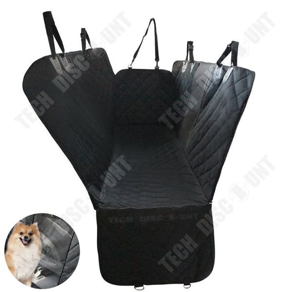 TD® Pet Car Matt Vattentät och Antifouling Pet Car Matt 137*147cm
