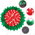 Miniatyrbild 4 av 4: TD® Pet Sniffing Mat Anti-Shock Hundträning Miljövänlig matta Justerbar Storlek Diameter 50 cm