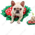 Miniatyrbild 1 av 4: TD® Pet Sniffing Mat Anti-Shock Hundträning Miljövänlig matta Justerbar Storlek Diameter 50 cm
