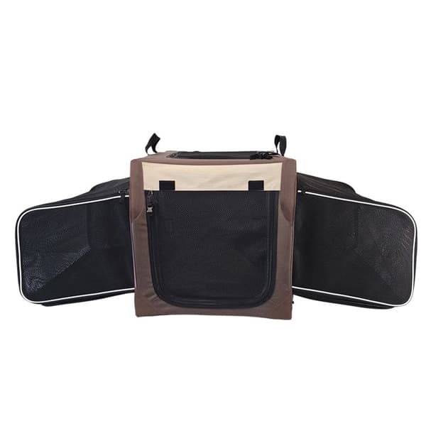 Transportväska för hund och katt Nobby Pet Extend - 61x43x45 cm
