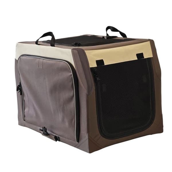 Transportväska för hund och katt Nobby Pet Extend - 61x43x45 cm