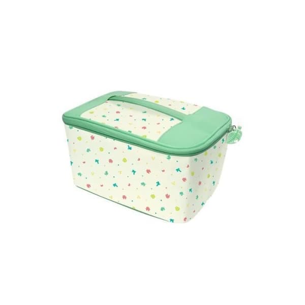 Hori Animal Crossing Bärväska för Nintendo Switch Multicolor