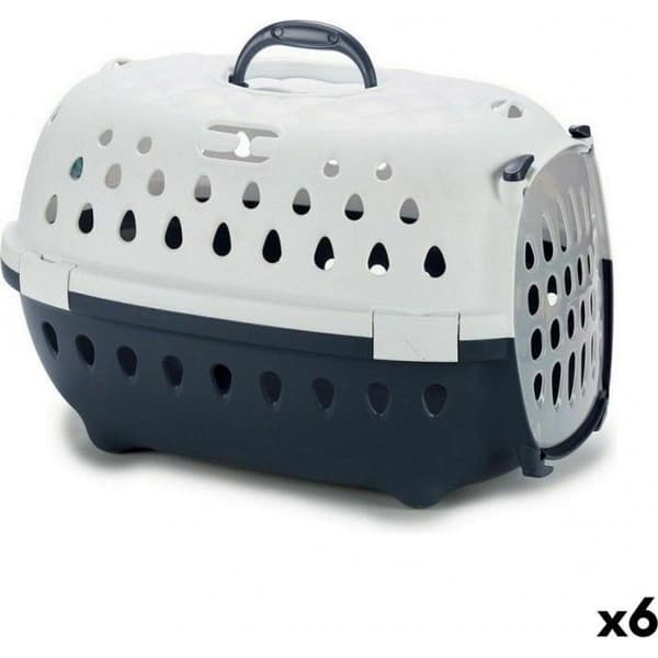 NC Transportbur Stefanplast Chic 50 X 34 X 34 Cm (6 Enheter)