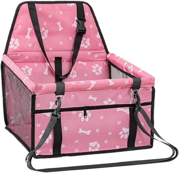 Autostol til hund / selepude-40x32x25 cm -Hundeholder, Autostol til hunde eller katte