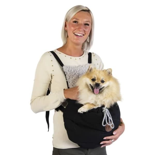 Jack och Vanilla Sac kangourou för husdjur Shell 42x42cm 444164