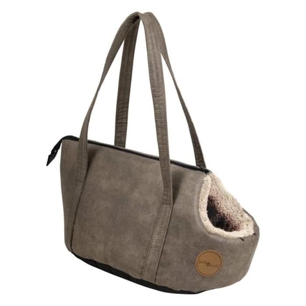 Jack och Vanilla Sac för husdjur Classy M 55x30cm Sten 444159