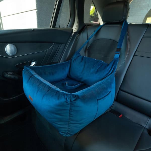 Hundesæde til en stor biltransportør boxer HUGGY DOGGY XXL