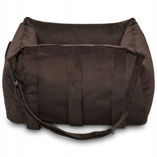 HUGGY DOGGY XL -koiran turvaistuin bordercollie-cockerille