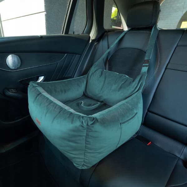 Koiran kantoistuin autoon Maltankoirapupu HUGGY DOGGY M