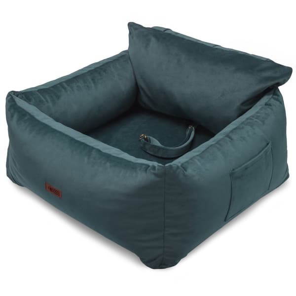 Hundesæde til bil Malteser Yorkshire terrier HUGGY DOGGY M