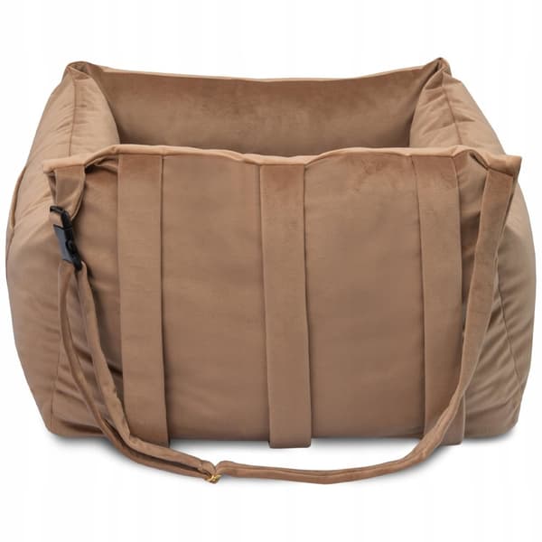 HUGGY DOGGY XL -koiran turvaistuin bordercollie-cockerille
