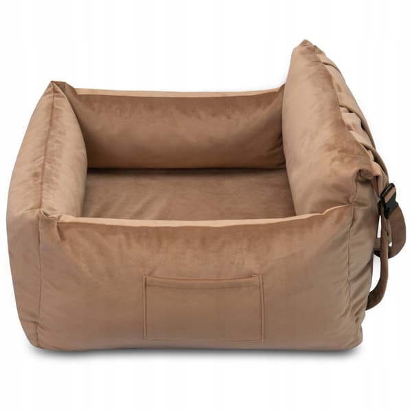 HUGGY DOGGY XL -koiran turvaistuin bordercollie-cockerille