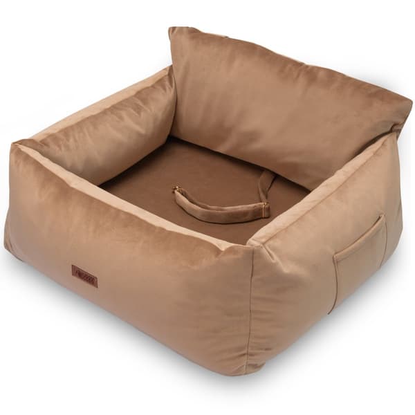 HUGGY DOGGY XL -koiran turvaistuin bordercollie-cockerille