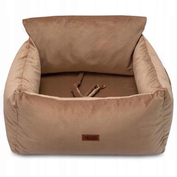 HUGGY DOGGY XL -koiran turvaistuin bordercollie-cockerille