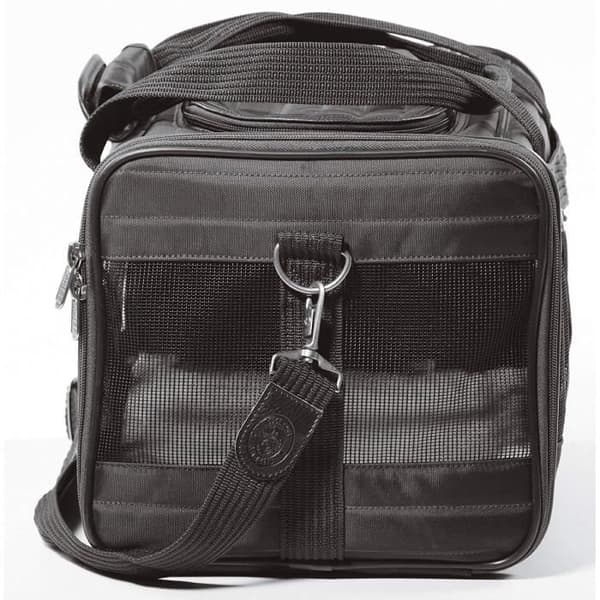 Sherpa Original Deluxe Hundhållare Svart Storlek S - 076830